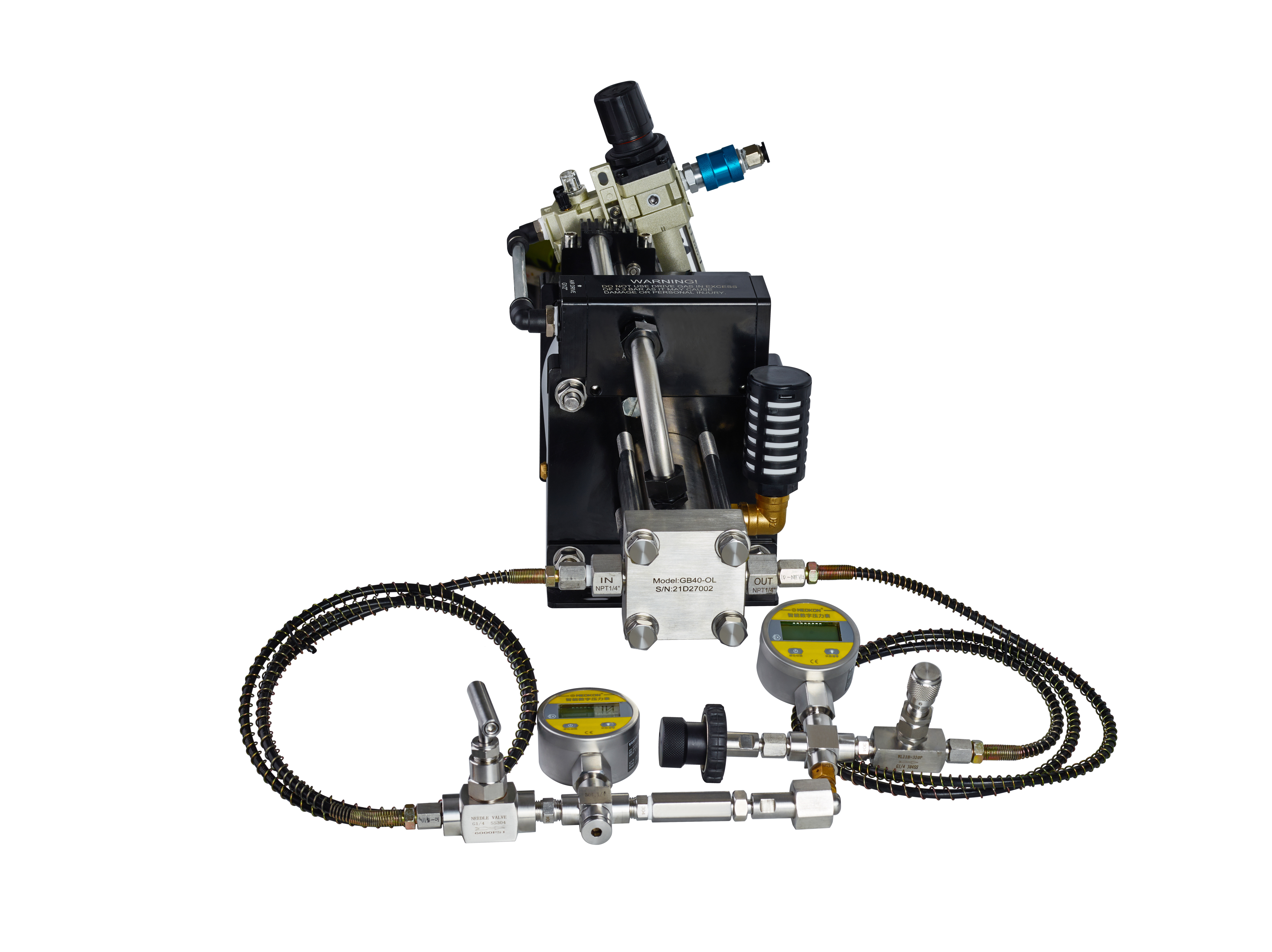 Booster product image